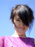 May 31, 2008 Li Xinglong Photography - beautiful story - Scorpio art major girl(1)